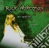 Rick Wakeman - The Mixture cd