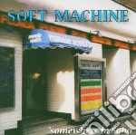Soft Machine - Somewhere In Soho (2 Cd)