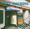 Soft Machine - Somewhere In Soho (2 Cd) cd