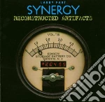 Synergy - Reconstructed Artifacts cd