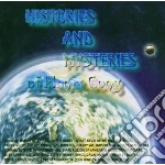 Planet Gong - Histories And Mysteries cd