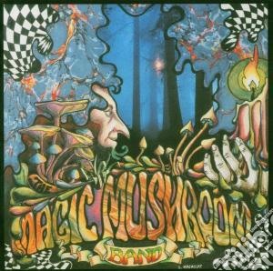 Magic Mushroom Band - Re-hash cd musicale di Magic mushroom band