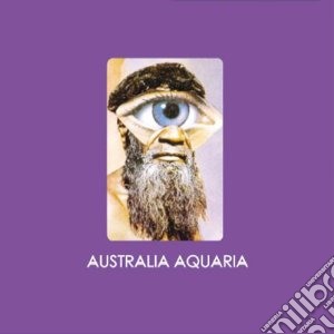 Daevid Allen - Australia Aquaria cd musicale di Allen Daevid