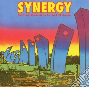 Synergy - Elecronic Realizations For Rock Orchestra cd musicale di Synergy