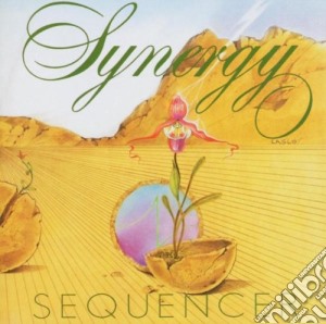 Synergy - Sequencer cd musicale di Synergy