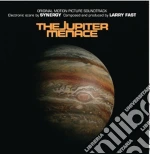 Synergy - Jupiter Menace cd