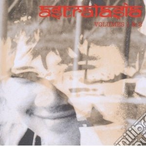 Astralasia - Vol 1 And 2 cd musicale di Astralasia