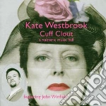 Kate Westbrook - Cuff Clout cd
