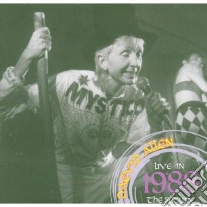 Daevid Allen - Live In 1988 - The Return cd musicale di Allen Daevid