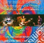 Invisible Opera Coma - Glissando Spirit L cd