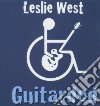Leslie West - Guitarded cd