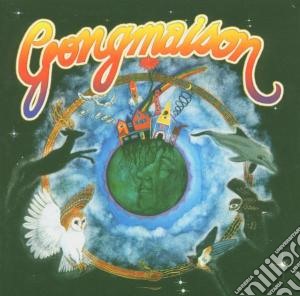 Gongmaison - Gongmaison cd musicale di Gongmaison