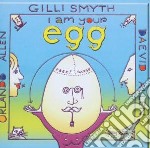 Daevid Allen - I Am Your Egg