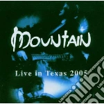 Mountain - Live In Texas 2005 cd