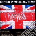 British Invasion All - British Invasion All-stars cd