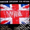 British Invasion All - British Invasion All-stars cd