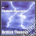 Yardbirds Experience - British Thunder cd
