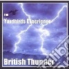 Yardbirds Experience - British Thunder cd