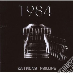 Phillips, Anthony - 1984 cd musicale di Anthony Phillips