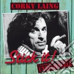 Corky Laing - Stick It!