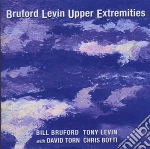 Bruford-levin - Upper Extremities cd musicale di Bruford-levin