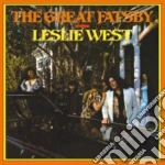Leslie West - Great Fatsby cd