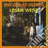 Leslie West - Great Fatsby cd