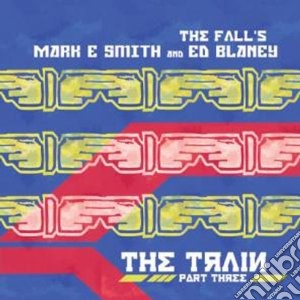 Train pt 3 cd musicale di Mark e & ed b Smith