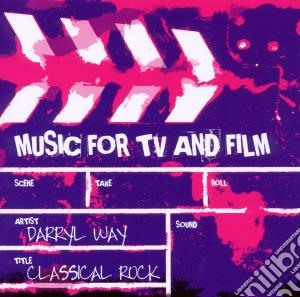 Daryll Way - Classical Rock cd musicale di Way Darryl