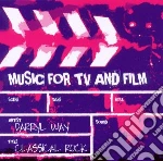 Daryll Way - Classical Rock cd