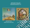 Anthony Phillips - Private Parts & Pieces I & II cd