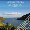 Anthony Phillips - Sail The World cd