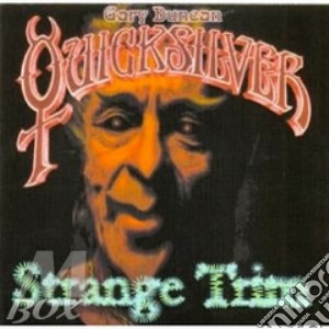Gary Duncan / Quicksilver - Strange Trim cd musicale di Gary-quicksilver Duncan