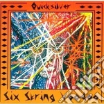 Quicksilver - Six String Voodoo cd