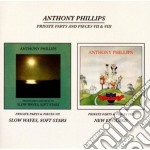 Anthony Phillips - Private Parts And Pieces Vol.7/8 (2 Cd)