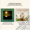 Anthony Phillips - Private Parts And Pieces Vol.7/8 (2 Cd) cd