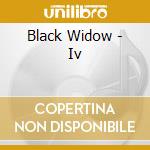 Black Widow - Iv cd