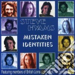 Steve Hymas - Mistaken Identities