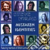 Steve Hymas - Mistaken Identities cd