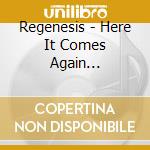 Regenesis - Here It Comes Again... cd