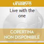 Live with the one cd musicale di Peter Perret