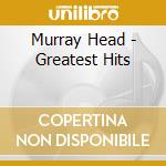 Murray Head - Greatest Hits cd