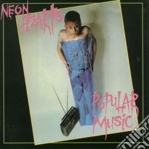 Neon Hearts - Popular Music cd musicale di Hearts Neon
