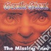 Gentle Giant - Missing Face cd