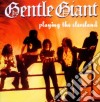 Gentle Giant - Playing The Cleveland cd