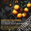 Graham Collier & Danish Radio Jazz Orchestra - Winter Oranges cd