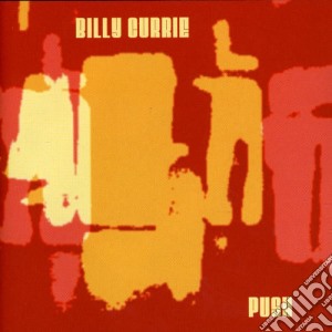 Billy Currie - Push cd musicale di Billy Currie