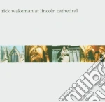 Live at lincoln cathedral cd