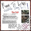 Fall (The) - Room To Live cd