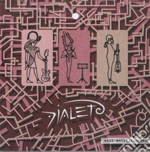 Dialeto - Will Exist Forever cd musicale di Dialeto